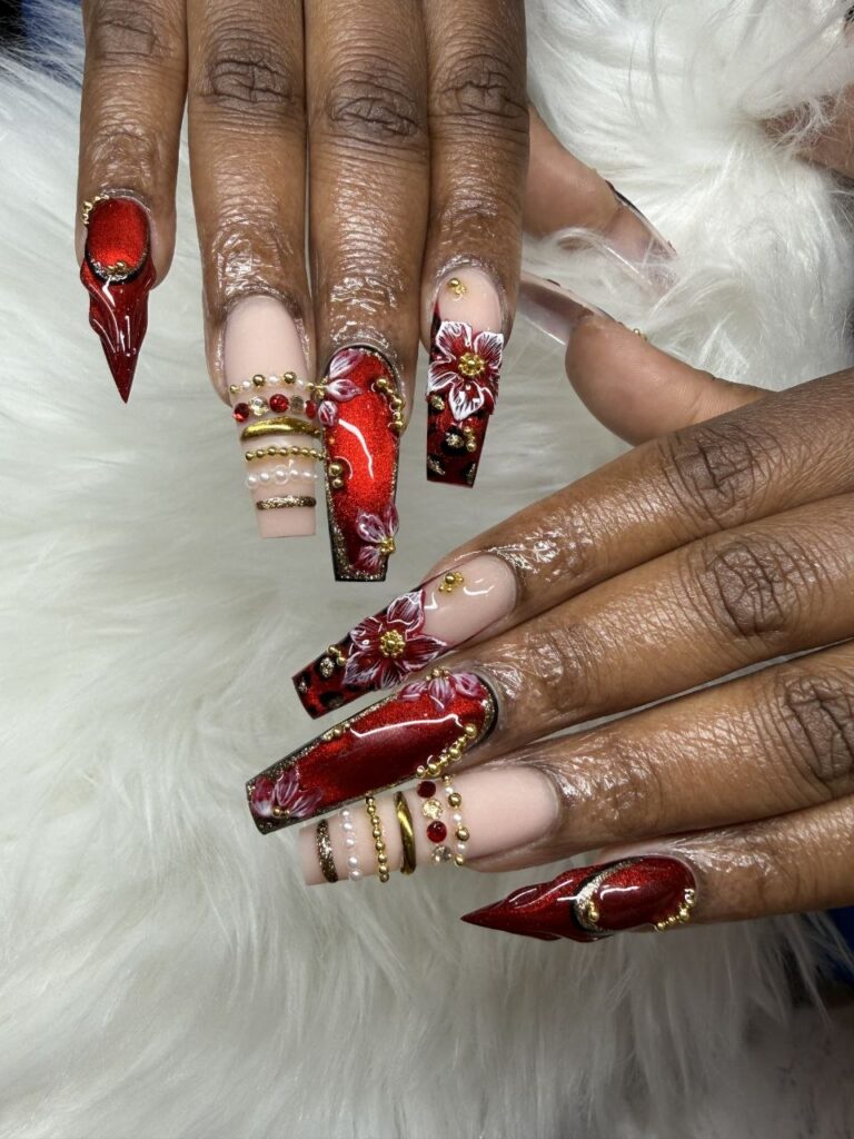 nail salon Warner Robins