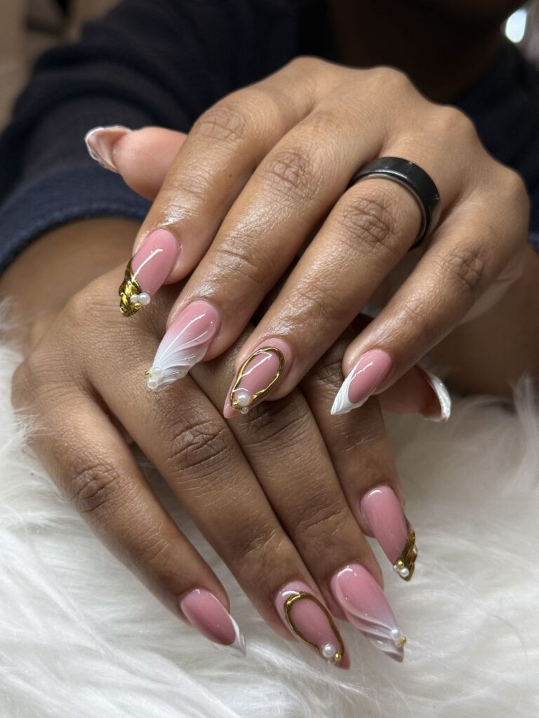 nail salon Warner Robins
