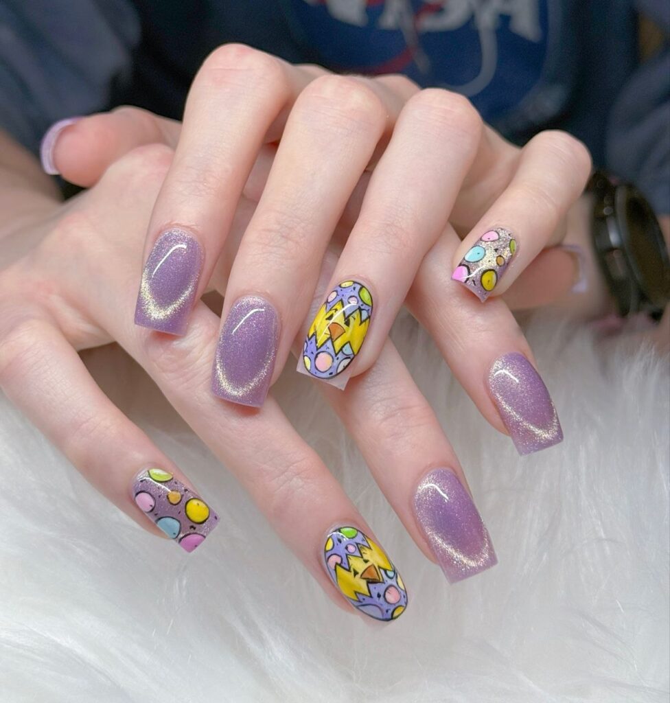 nail salon Warner Robins