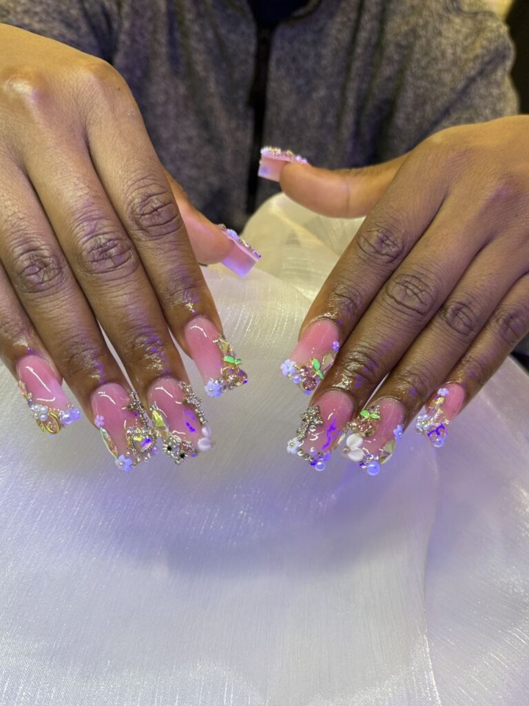 nail salon Warner Robins